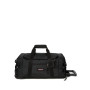 Sac de voyage cabine à roues Leatherface S + 41 Litres Black
