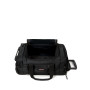 Sac de voyage cabine à roues Leatherface S + 41 Litres Black
