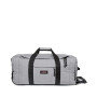 Sac de voyage à roues Leatherface M + 69 Litres Sunday grey