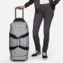 Sac de voyage à roues Leatherface M + 69 Litres Sunday grey