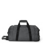 Sac de voyage à roues Leatherface M + 69 Litres Sunday grey