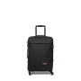 Valise cabine souple Trans4 54 cm Black