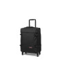 Valise cabine souple Trans4 54 cm Black