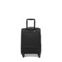 Valise cabine souple Trans4 54 cm Black