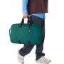 Sac à dos cabine convertible Travelpack 17" 51 cm Sea bay green