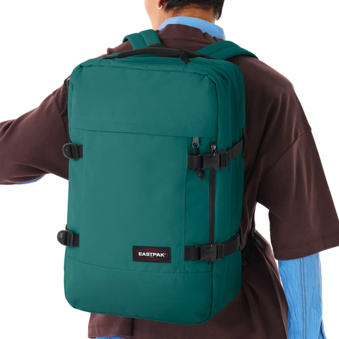 Sac à dos cabine convertible Travelpack 17" 51 cm Sea bay green
