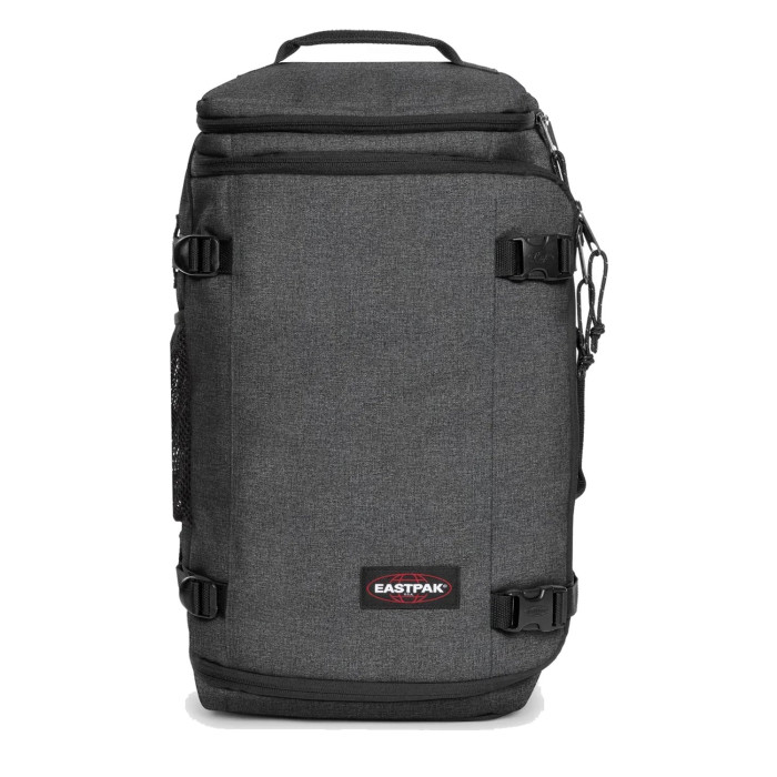 Sac à dos Carry pack 17" 53 cm Black denim