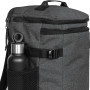 Sac à dos Carry pack 17" 53 cm Black denim