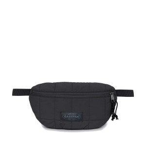 Sac banane Bumbag large 32 cm Puff checks black