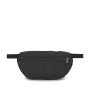 Sac banane Bumbag large 32 cm Puff checks black