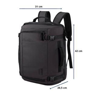 Sac à dos underseater Blast Basic 42 cm Black