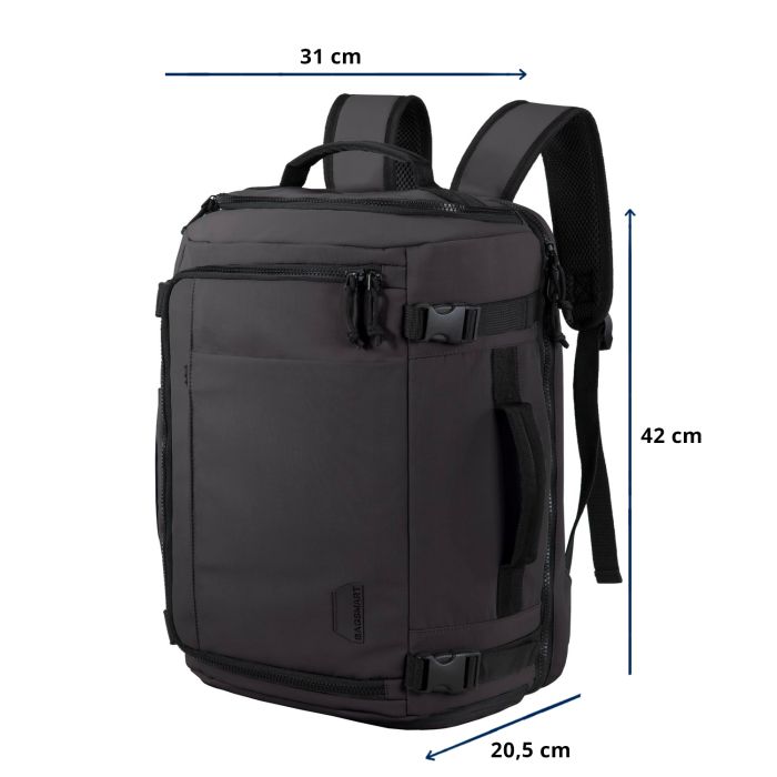 Sac à dos underseater Blast Basic 42 cm Black