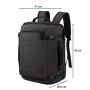 Sac à dos underseater Blast Basic 42 cm Black