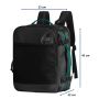 Sac à dos de voyage Blast Pro 40L Noir