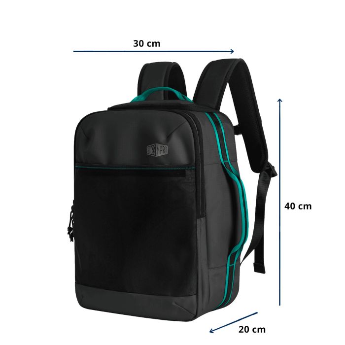 Sac à dos de voyage Blast Elite 22L Noir