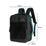 Sac à dos de voyage Blast Elite 22L Noir