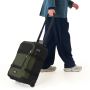 Valise cabine souple Transit'R Pro S Khaki ProCoated