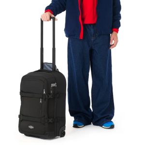 Valise cabine souple Transit'R Pro S Black ProCoated