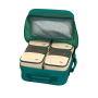 Sac à dos cabine Classic 44 Litres Meadow green