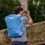 Sac à dos cabine Classic 44 Litres Infinity blue
