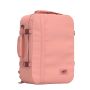 Sac à dos cabine Classic 44 Litres Macaroon pink