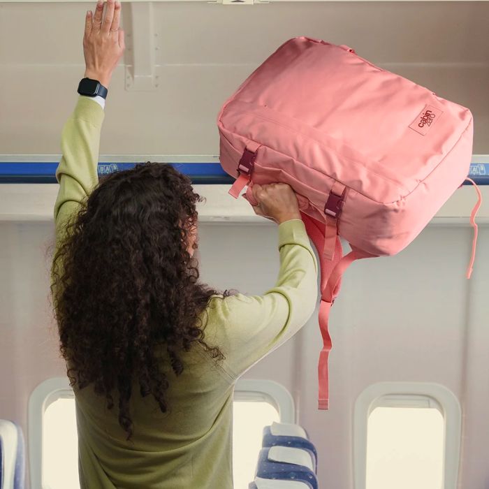 Sac à dos cabine Classic 44 Litres Macaroon pink