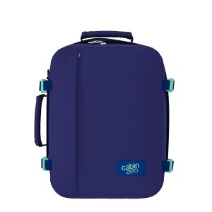 Sac à dos cabine Classic 28 Litres format A4 Deep Ocean