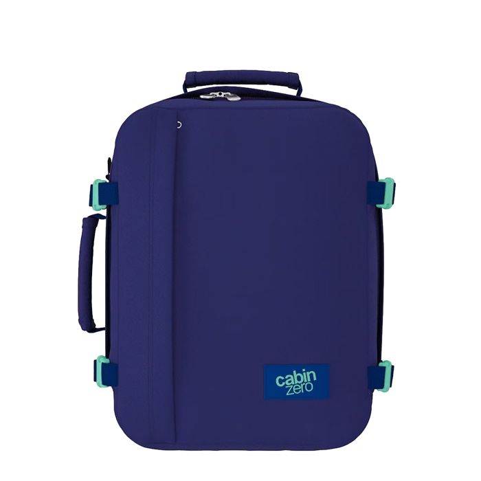 Sac à dos cabine Classic 28 Litres format A4 Deep Ocean
