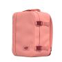 Sac à dos cabine Classic 28 Litres format A4 Macaroon pink