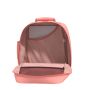 Sac à dos cabine Classic 28 Litres format A4 Macaroon pink