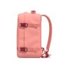 Sac à dos cabine Classic 28 Litres format A4 Macaroon pink