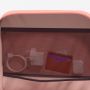 Sac à dos cabine Classic 28 Litres format A4 Macaroon pink