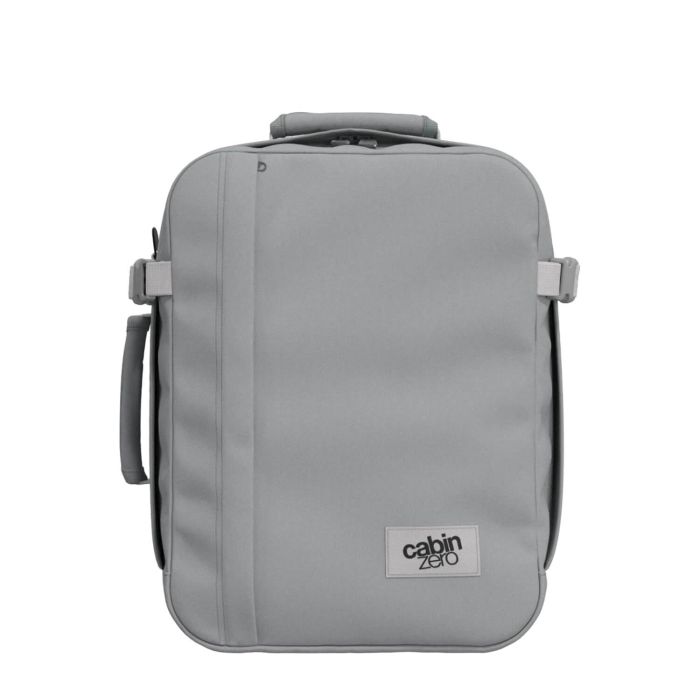 Sac à dos cabine Classic Tech 28 Litres Silver storm