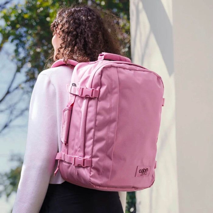 Sac à dos cabine Classic 36 Litres Easyjet 15.6" Rosa rosa