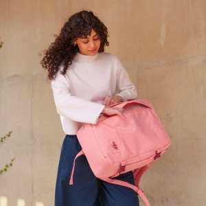 Sac à dos cabine Classic 36 Litres Easyjet 15.6" Macaroon pink