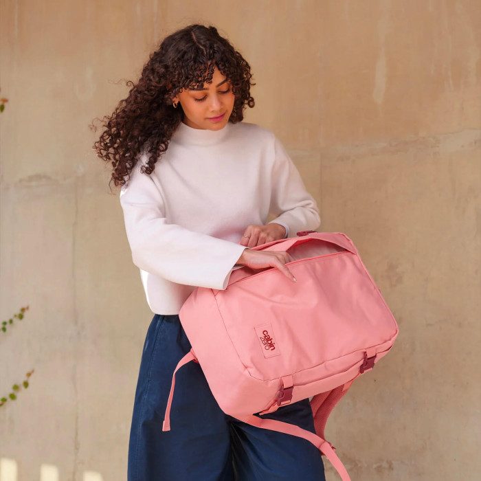 Sac à dos cabine Classic 36 Litres Easyjet 15.6" Macaroon pink