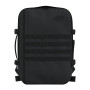 Sac à dos cabine Military 18 pouces 44 Litres Noir Absolu