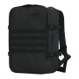 Sac à dos cabine Military 18 pouces 44 Litres Noir Absolu