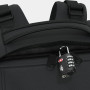 Sac à dos cabine Military 18 pouces 44 Litres Noir Absolu
