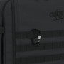 Sac à dos cabine Military 18 pouces 44 Litres Noir Absolu