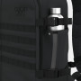 Sac à dos cabine Military 18 pouces 44 Litres Noir Absolu