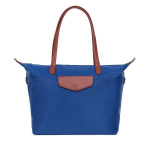 Sac cabas Pop Compatible A4 46 cm Azur