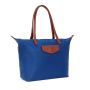Sac cabas Pop Compatible A4 46 cm Azur