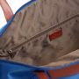 Sac cabas Pop Compatible A4 46 cm Azur