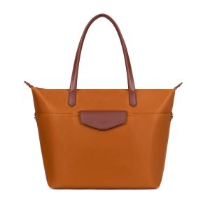 Sac cabas Pop Compatible A4 46 cm Caramel