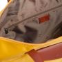 Sac cabas Pop Compatible A4 46 cm Jaune