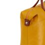 Sac cabas Pop Compatible A4 46 cm Jaune