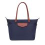 Sac cabas Pop Compatible A4 46 cm Marine