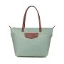 Sac cabas Pop Compatible A4 46 cm Menthe