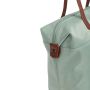 Sac cabas Pop Compatible A4 46 cm Menthe